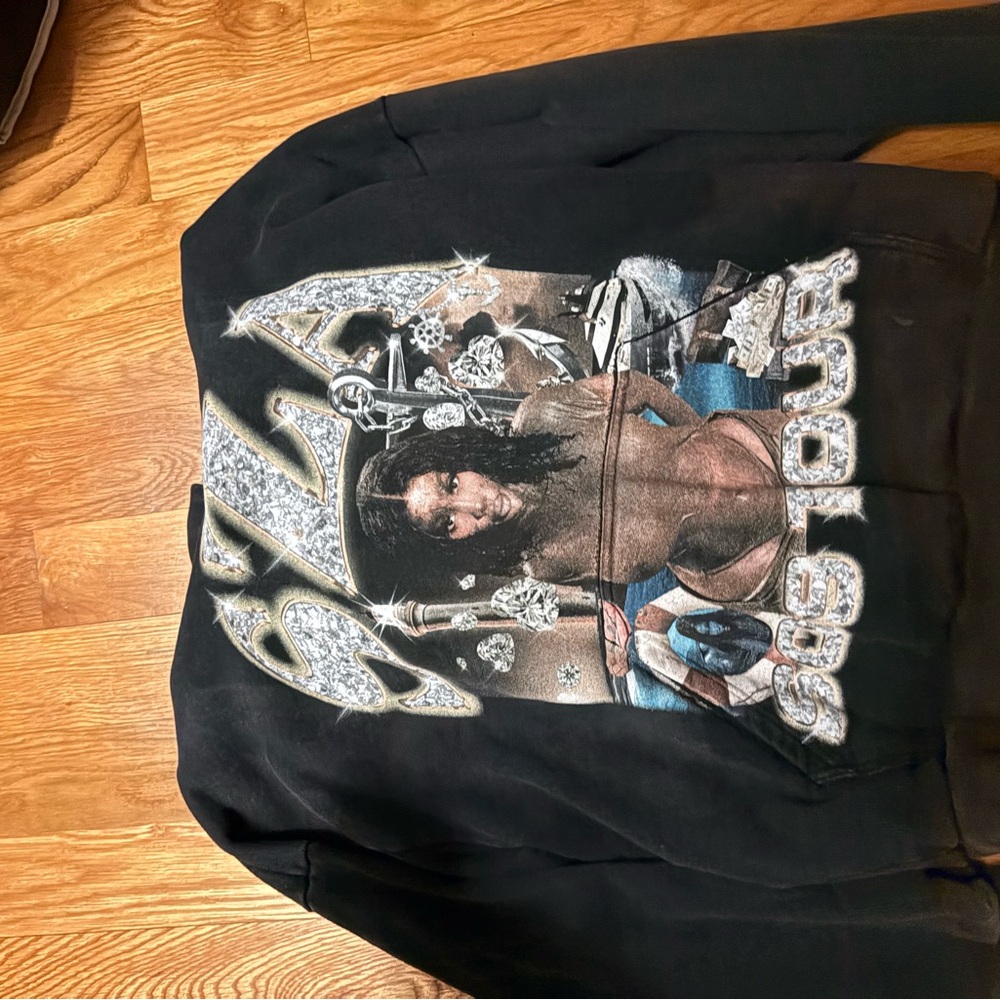 SZA SOS TOUR 2023 HOODIE
